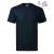 mlf_R07LN16 Recall póló unisex tengerészkék 02 (brand label) XL