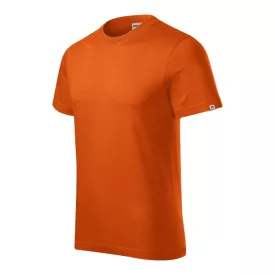   mlf_R07LO13 Recall póló unisex narancssárga 11 (brand label) S