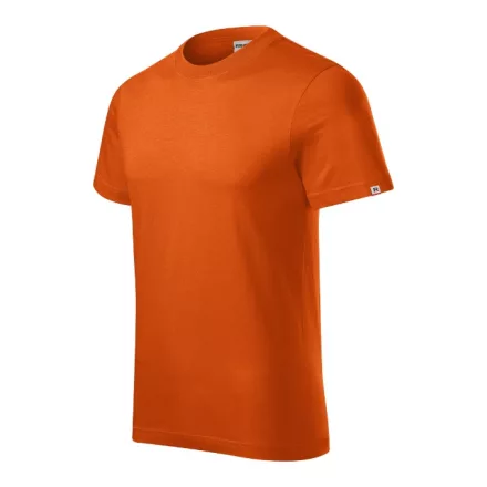 mlf_R07LO13 Recall póló unisex narancssárga 11 (brand label) S