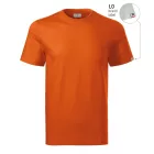 mlf_R07LO13 Recall póló unisex narancssárga 11 (brand label) S