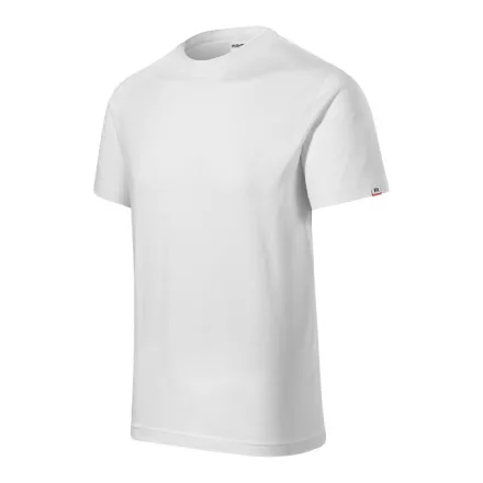 mlf_R07LW14 Recall póló unisex fehér 00 (brand label) M