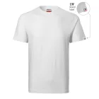 mlf_R07LW18 Recall póló unisex fehér 00 (brand label) 3XL