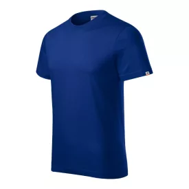 mlf_R07RB13 Recall póló unisex királykék (brand label) S