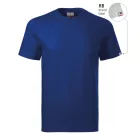 mlf_R07RB20 Recall póló unisex királykék (brand label) 5XL