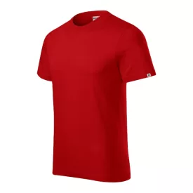mlf_R07RD13 Recall póló unisex piros 07 (brand label) S