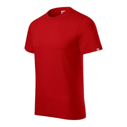 mlf_R07RD15 Recall póló unisex piros 07 (brand label) L