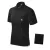 mlf_R200113 Resist Heavy Polo galléros póló férfi fekete S