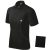 mlf_R200119 Resist Heavy Polo galléros póló férfi fekete 4XL