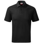 mlf_R200119 Resist Heavy Polo galléros póló férfi fekete 4XL