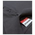 mlf_R200119 Resist Heavy Polo galléros póló férfi fekete 4XL