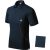 mlf_R200214 Resist Heavy Polo galléros póló férfi tengerészkék M