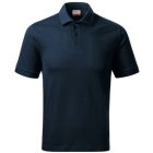 mlf_R200214 Resist Heavy Polo galléros póló férfi tengerészkék M