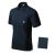 mlf_R200219 Resist Heavy Polo galléros póló férfi tengerészkék 4XL