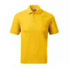 mlf_R200413 Resist Heavy Polo galléros póló férfi sárga S
