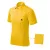 mlf_R200414 Resist Heavy Polo galléros póló férfi sárga M