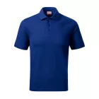 mlf_R200516 Resist Heavy Polo galléros póló férfi királykék XL