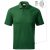 mlf_R20GR13 Resist Heavy Polo galléros póló férfi üvegzöld 06 (brand label) S