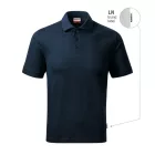 mlf_R20LN13 Resist Heavy Polo galléros póló férfi tengerészkék 02 (brand label) S