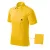 mlf_R20LY14 Resist Heavy Polo galléros póló férfi sárga 04 (brand label) M