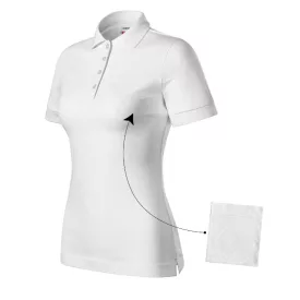 Resist Heavy Polo galléros póló női fehér XS