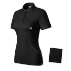 Resist Heavy Polo galléros póló női fekete XL