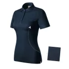 Resist Heavy Polo galléros póló női tengerészkék S