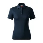 Resist Heavy Polo galléros póló női tengerészkék M