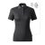 mlf_R21EG13 Resist Heavy Polo galléros póló női ébenszürke 94 (brand label) S