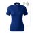 mlf_R21RB16 Resist Heavy Polo galléros póló női királykék (brand label) XL
