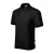 mlf_R22LB14 Reserve galléros póló férfi fekete 01 (brand label) M