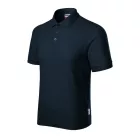 mlf_R22LN17 Reserve galléros póló férfi tengerészkék 02 (brand label) 2XL