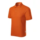 mlf_R22LO13 Reserve galléros póló férfi narancssárga 11 (brand label) S