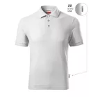 mlf_R22LW14 Reserve galléros póló férfi fehér 00 (brand label) M