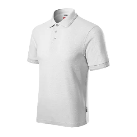 mlf_R22LW17 Reserve galléros póló férfi fehér 00 (brand label) 2XL