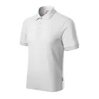 mlf_R22LW18 Reserve galléros póló férfi fehér 00 (brand label) 3XL