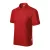 mlf_R22RD13 Reserve galléros póló férfi piros 07 (brand label) S