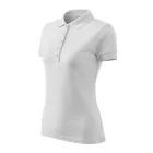 mlf_R230016 Reserve galléros póló női fehér XL