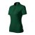 mlf_R23D316 Reserve galléros póló női dark green XL