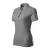 mlf_R23GM16 Reserve galléros póló női sötétszürke melírozott 12 (brand label) XL