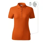 mlf_R23LO13 Reserve galléros póló női narancssárga 11 (brand label) S