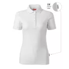 mlf_R23LW12 Reserve galléros póló női fehér 00 (brand label) XS