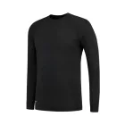mlf_T02T113 Thermal Shirt póló unisex fekete S