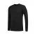 mlf_T02T117 Thermal Shirt póló unisex fekete 2XL