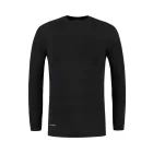 mlf_T02T117 Thermal Shirt póló unisex fekete 2XL