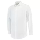 mlf_T21T041 Fitted Shirt ing férfi fehér 41