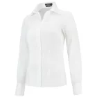 mlf_T22T040 Fitted Blouse ing női fehér 40