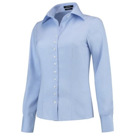 mlf_T22TC36 Fitted Blouse ing női blue 36