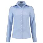mlf_T22TC44 Fitted Blouse ing női blue 44