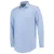 mlf_T23TC40 Fitted Stretch Shirt ing férfi blue 40