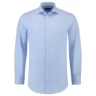 mlf_T23TC44 Fitted Stretch Shirt ing férfi blue 44
